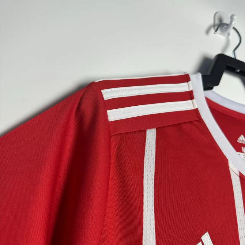 2017-18 Bayern Home adidas Jersey