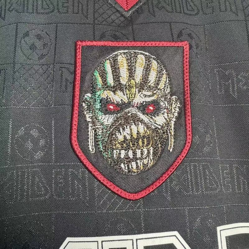 2016 Iron Maiden Jersey