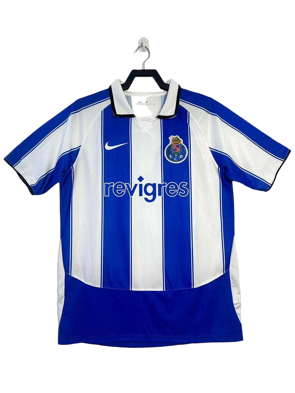 2003-04 Porto Home Nike Jersey