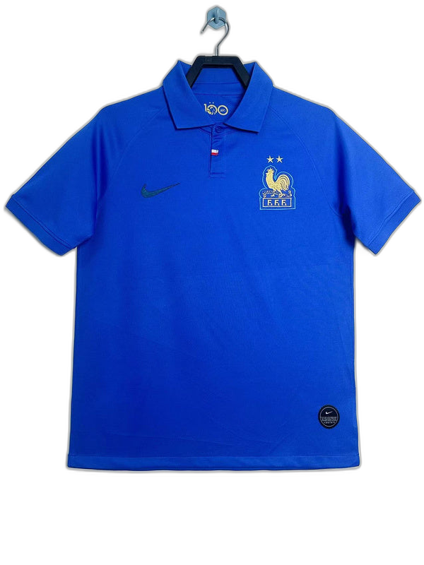 100th anniversary French Blue Jersey