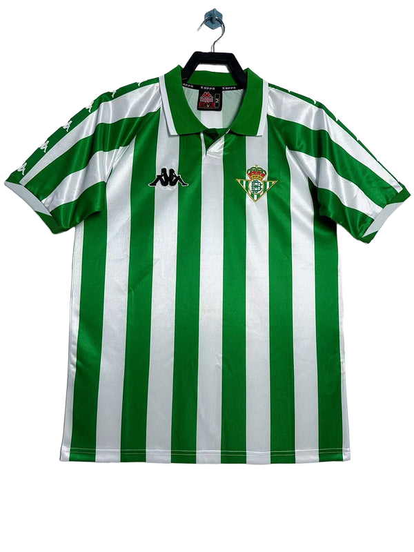 2000-01 Betis Home Kappa Jersey