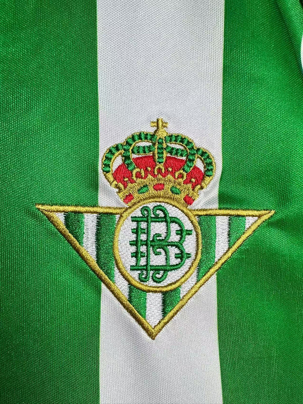 2000-01 Betis Home Kappa Jersey