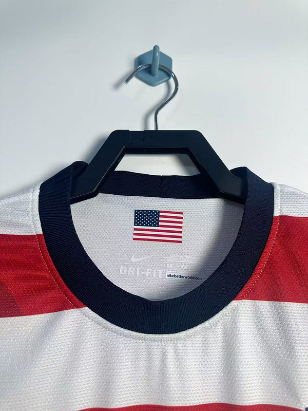 2013 United States Home Home Nike Jersey