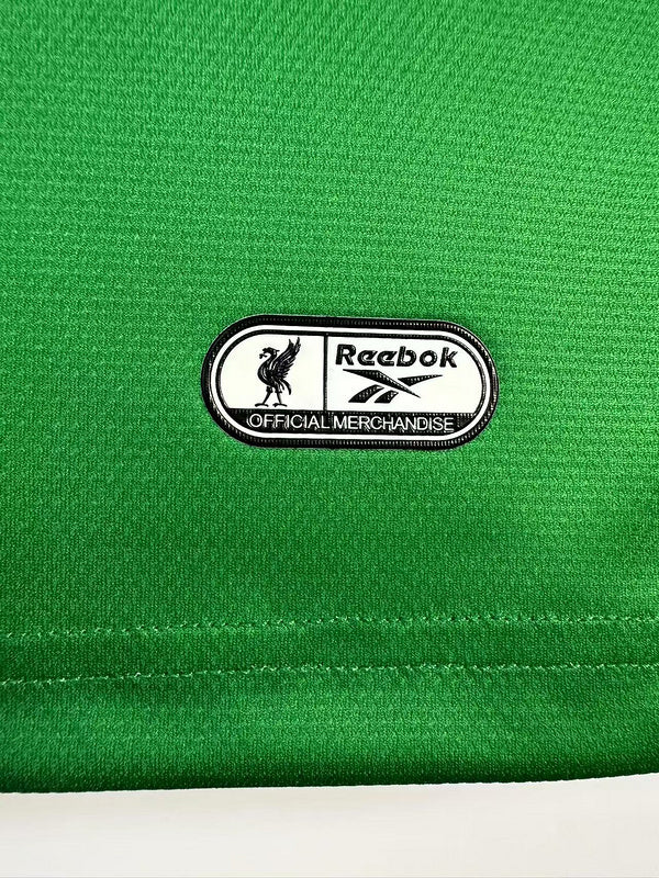 1999-00 Liverpool Away Reebok Jersey