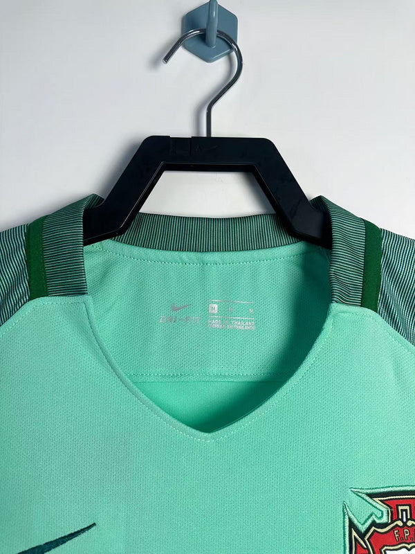 2016 Portugal Away Nike Jersey