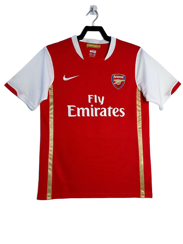 2006-07 Arsenal Home Nike Jersey
