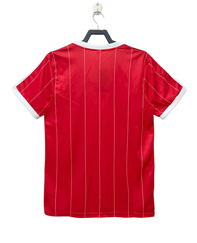 1983-84 Hamburg Away adidas Jersey