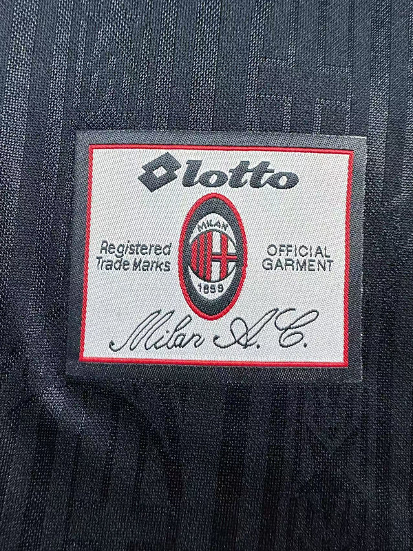 1997-98 AC Sanke Jersey