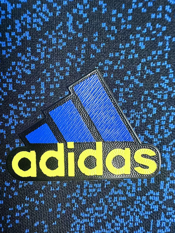 2021-22 Manchester United Away adidas Jersey