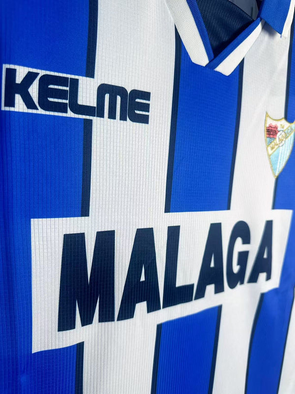 1997-98 Malaga Home Reebok Jersey