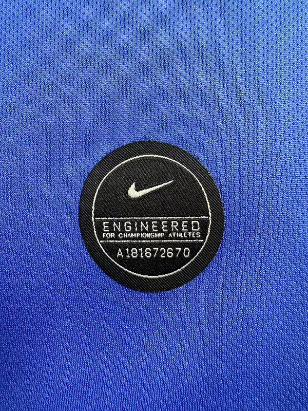 100th anniversary French Blue Jersey