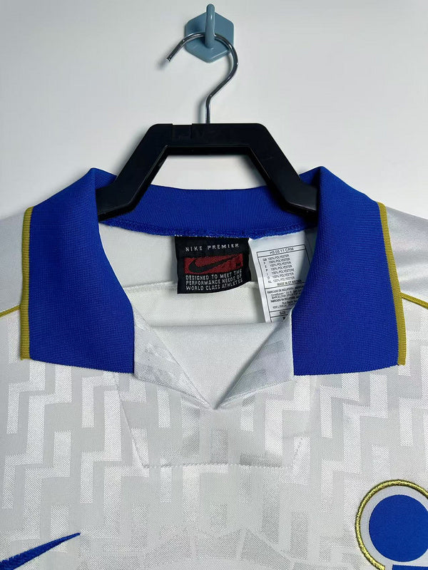 1995 Italy Away Diadora Jersey