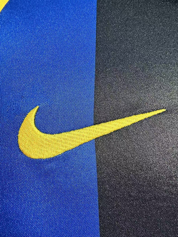 2001-02 Inter Milan Home Nike Jersey