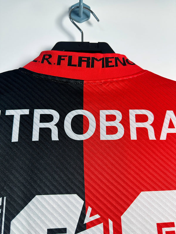 1995 Flamenco Home Centennial Edition Home Jersey