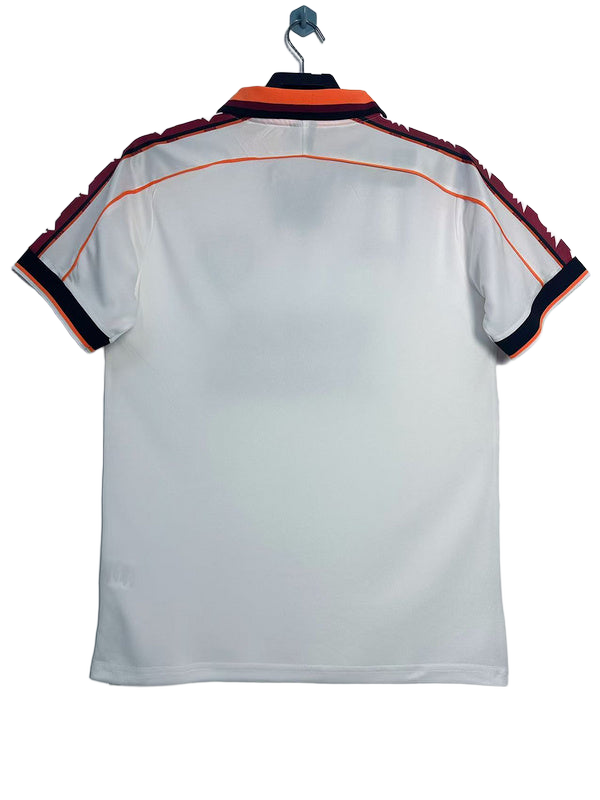1998-99 AS Roma Away Diadora  Jersey