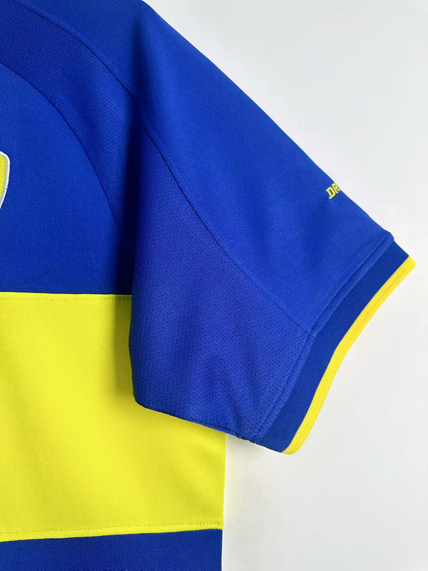 2000-01 Boca Home Nike Jersey