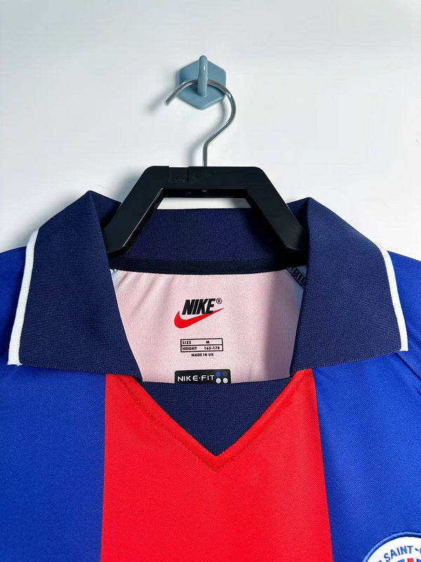 2000-01 Paris Home Nike Jersey