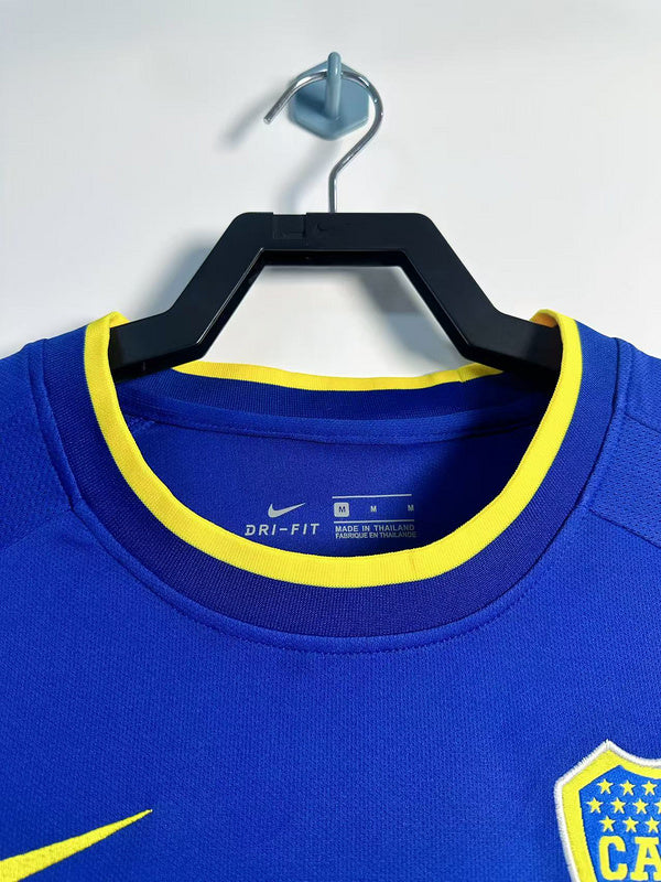 2000-01 Boca Home Nike Jersey