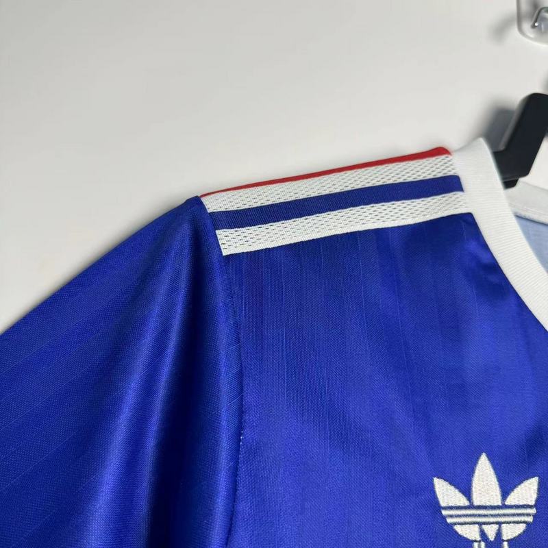 1990 Yugoslavia's Home Adidas Jersey