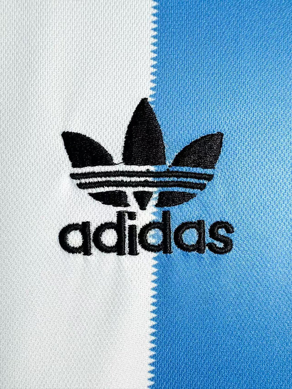1978 Argentina Home Jersey