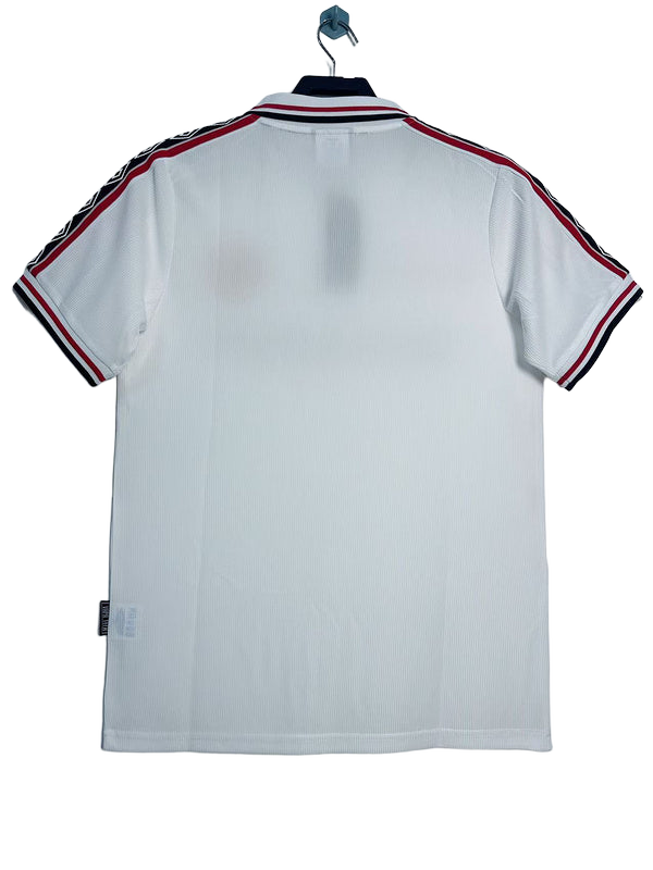 1998 Manchester United Commemorative Edition Umbro Jersey