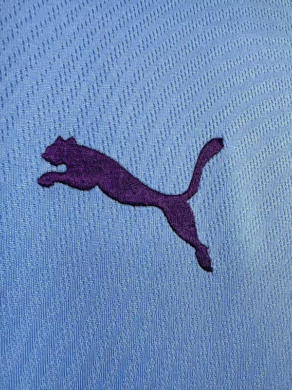 2019-20 Manchester City's Home Puma Jersey
