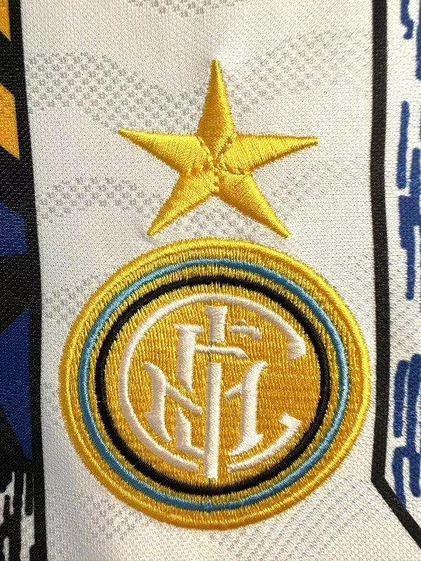 1995-96 Inter Milan Away Umbro Jersey