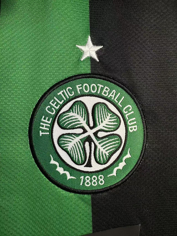 2006-07 Celtic Away Nike Jersey