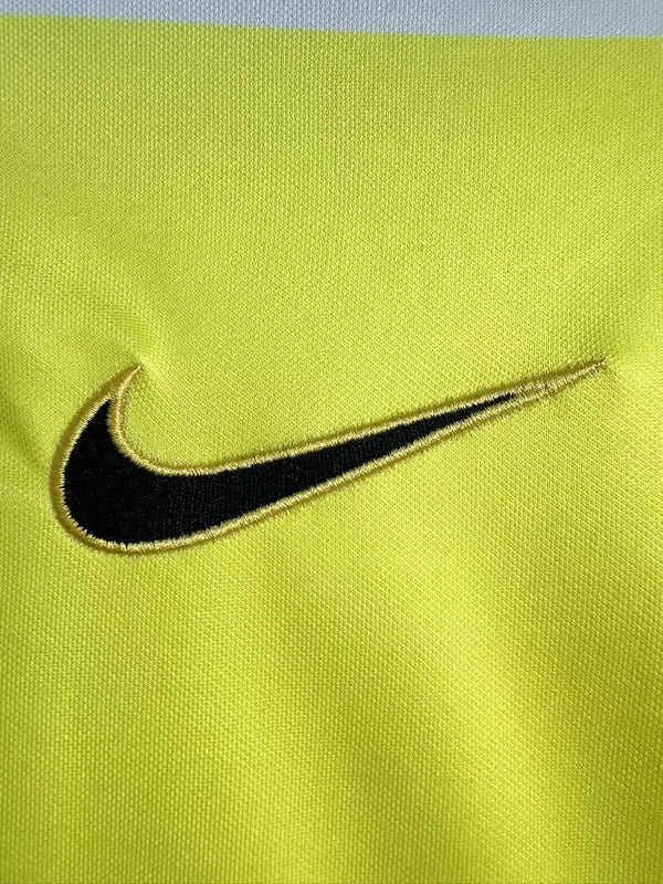 1997 Dortmund Home Nike Jersey