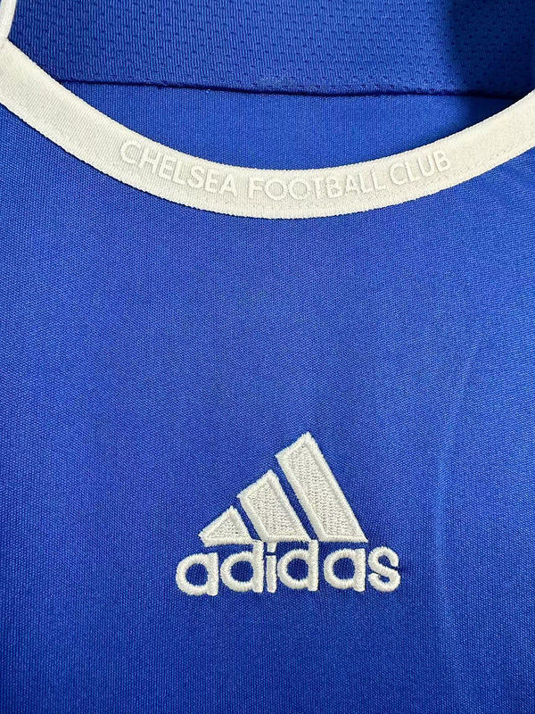 2006-07 Chelsea Home adidas Jersey