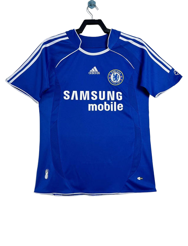 2006-07 Chelsea Home adidas Jersey
