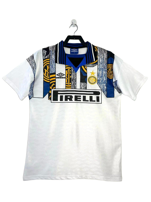 1995-96 Inter Milan Away Umbro Jersey