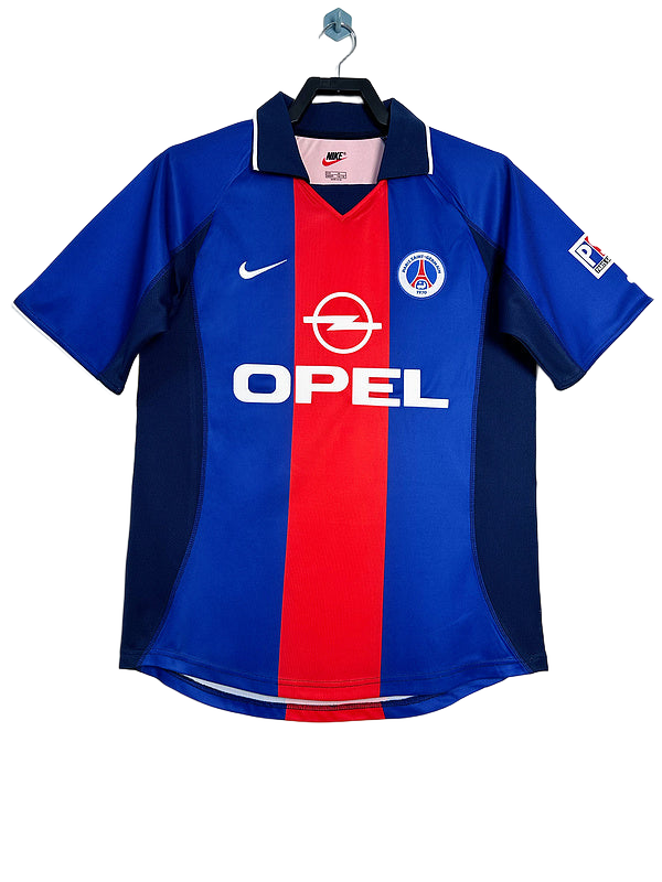 2000-01 Paris Home Nike Jersey