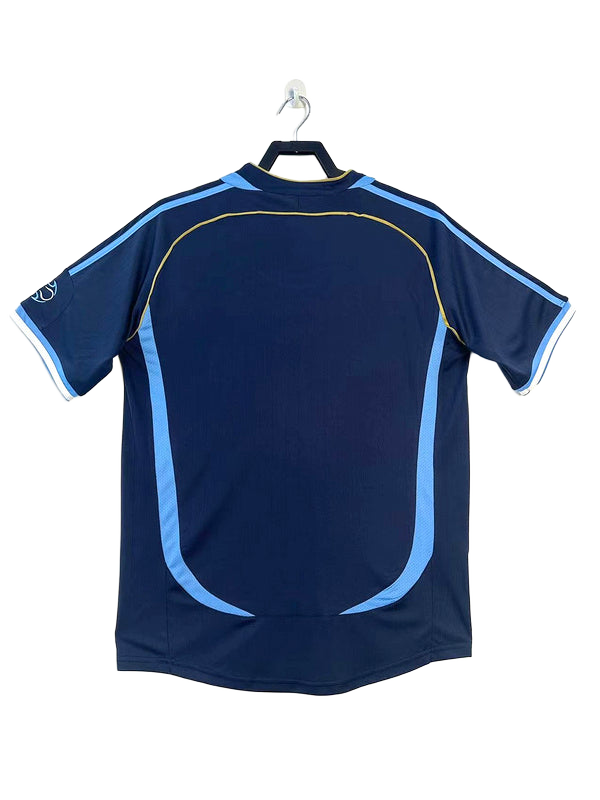 2006 Argentina Away adidas Jersey