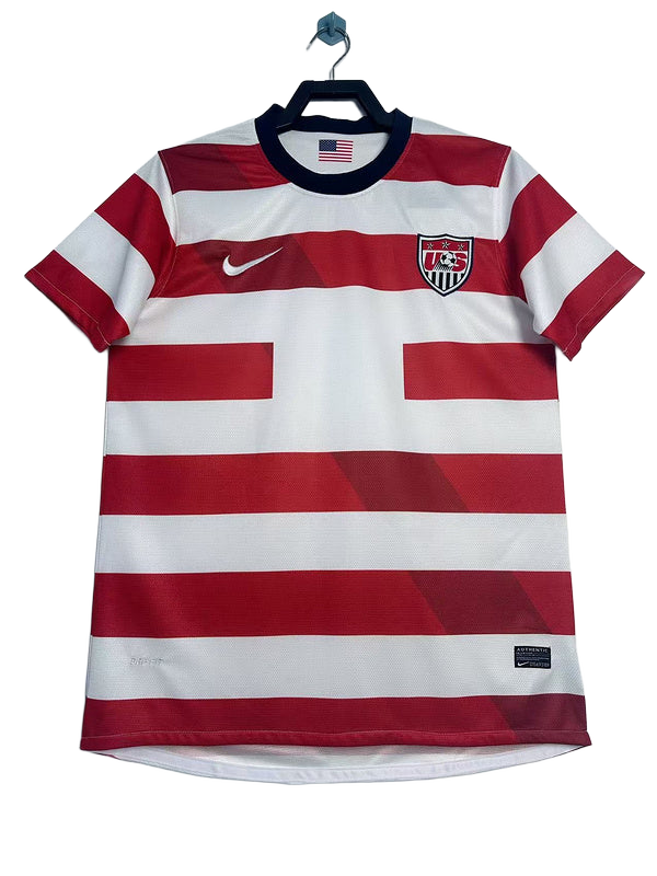 2013 United States Home Home Nike Jersey