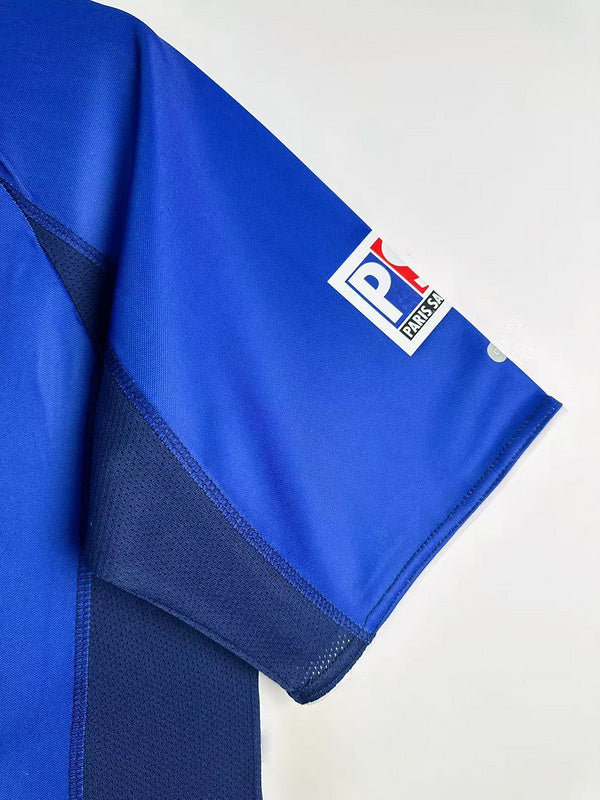 2000-01 Paris Home Nike Jersey
