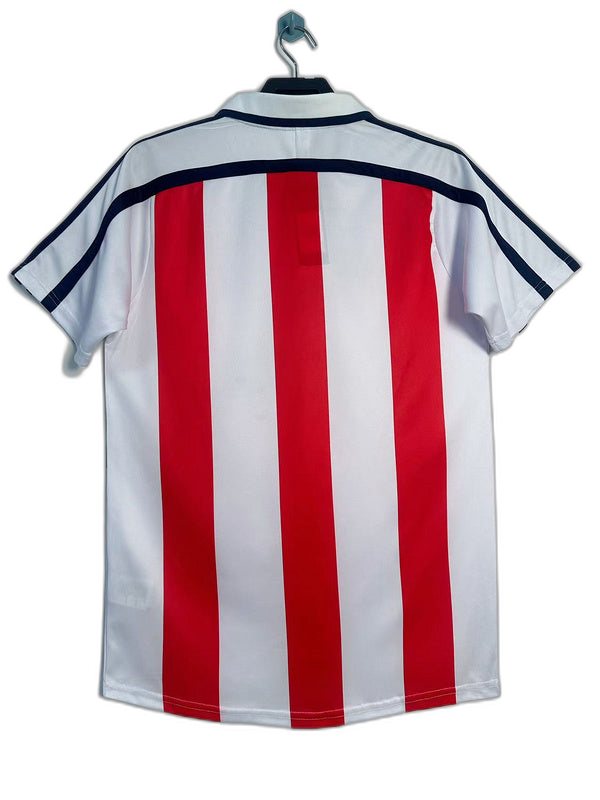 2000-02 Bayern Away adidas Jersey