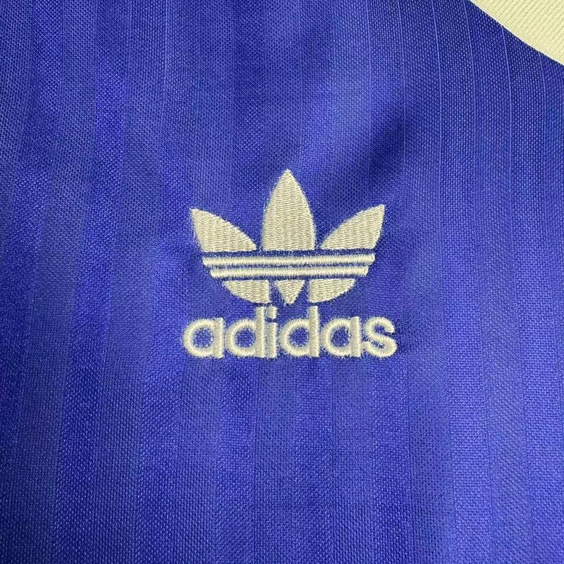 1990 Yugoslavia's Home Adidas Jersey
