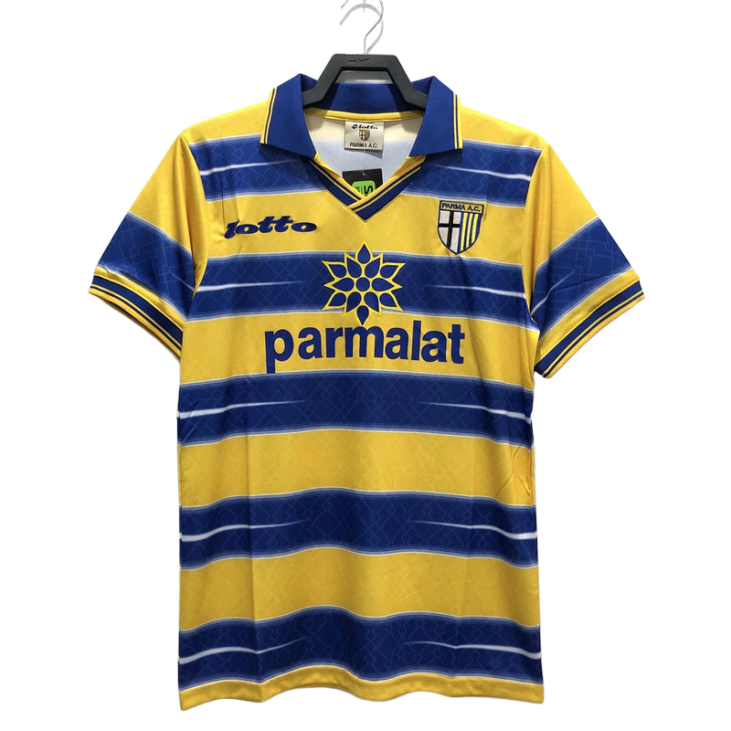 1998-99 Parma Home Puma Jersey