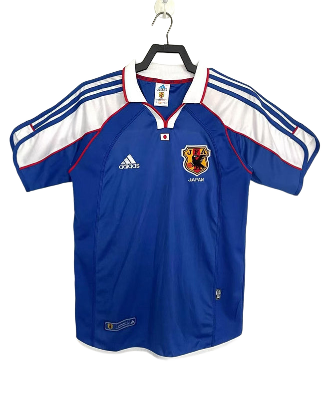 2000 Japan Home adidas Jersey