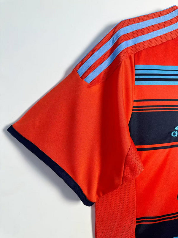 2011-12 Marseille adidas Jersey