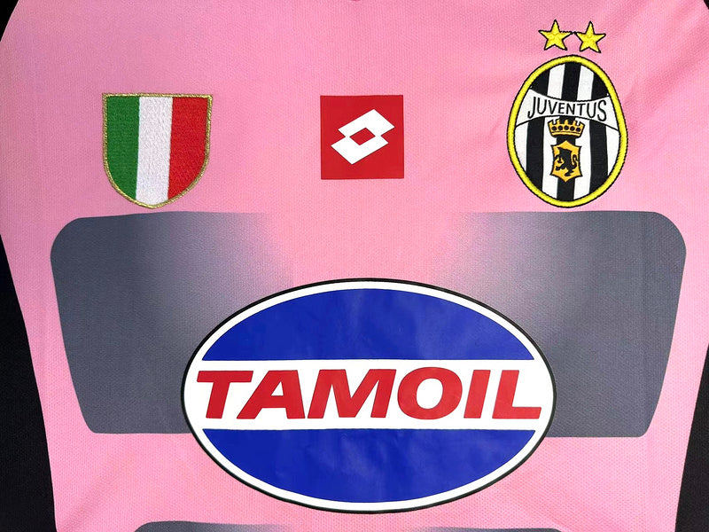 2002-03 Juventus Nike Jersey