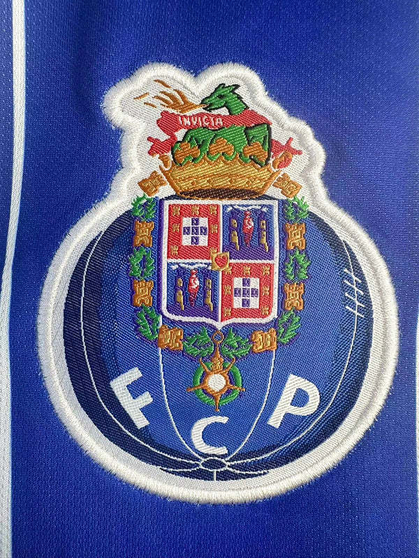 2003-04 Porto Home Nike Jersey