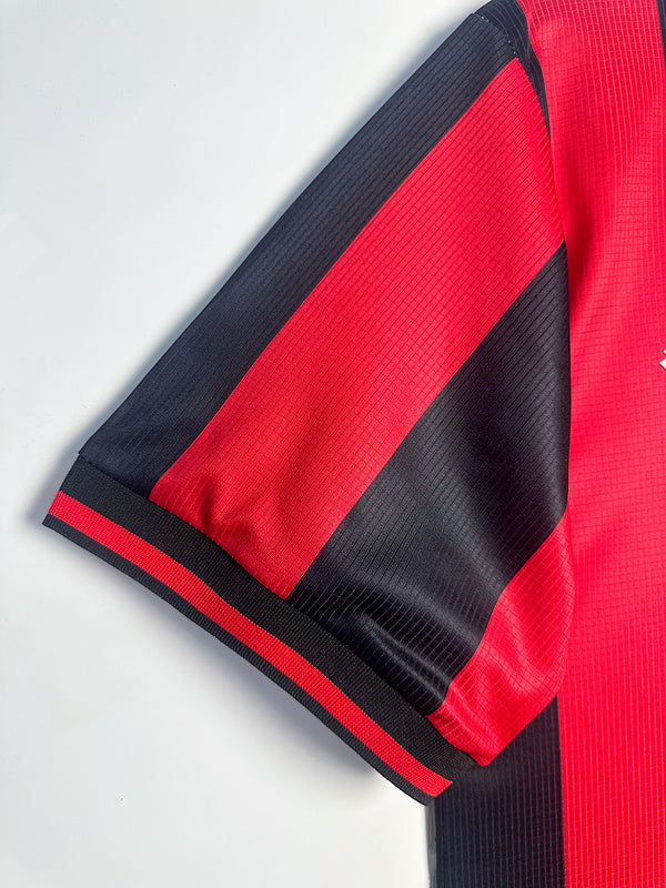 1997-98 AC Milan Home Adidas Jersey
