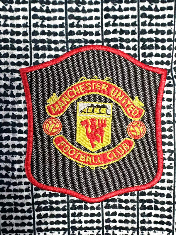 1995-96 Manchester United Away Umbro Jersey