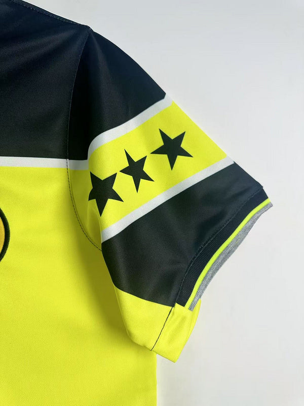 1997 Dortmund Home Nike Jersey