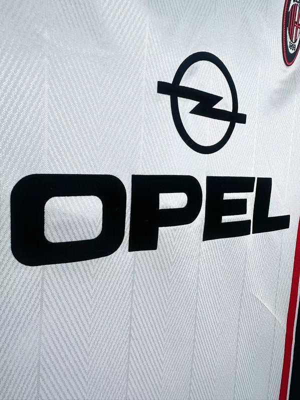 1997-98 AC Away Lotto Jersey