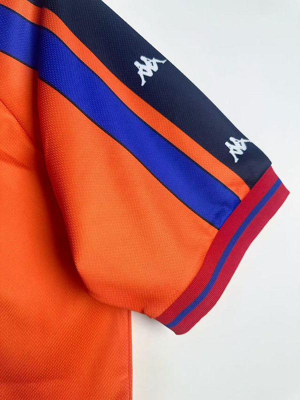 1997-98 Barcelona Away Kappa Jersey