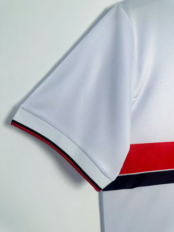 1993-94 AC Away Lotto Jersey