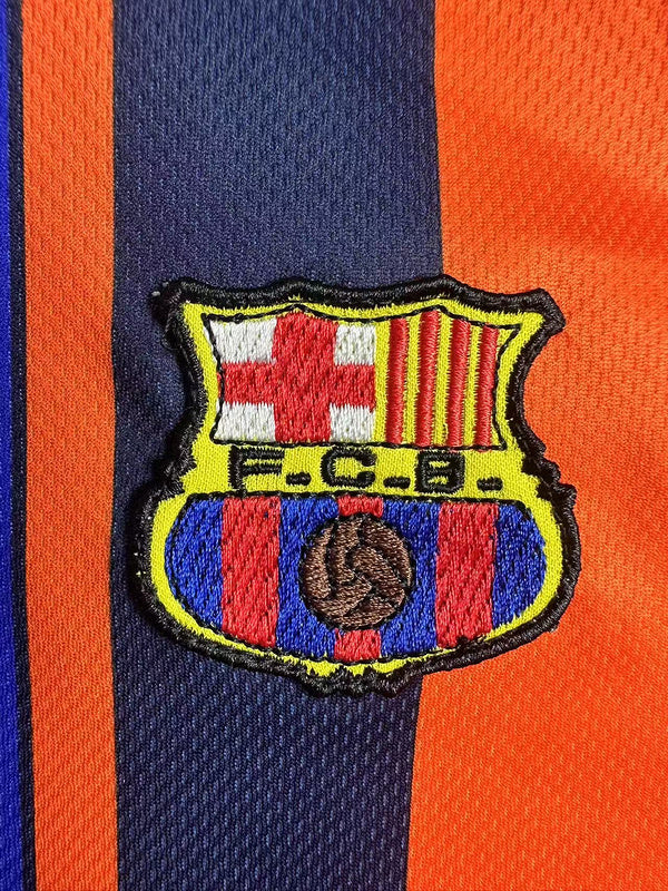 1997-98 Barcelona Away Kappa Jersey